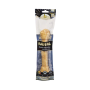 Spot Fieldcrest Farms Nothin' to Hide Ultra Knotted Beef Dog Bone 9 in