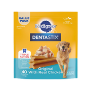 Pedigree Dentastix Large Original Flavor Dental Treats