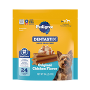Pedigree Dentastix Mini Original Flavor Dental Treats
