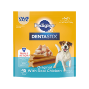 Pedigree Dentastix Small/Medium Original Flavor Dental Treats