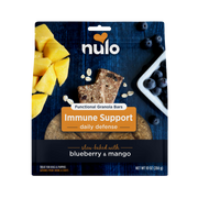 Nulo Immunity Functional Granola Bars for Dogs 10 oz