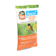 More Birds Orange Bird Health + Oriole Nectar Powder Concentrate 8 oz