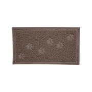Petmate Paws Cat Litter Mat 23 X 13 in