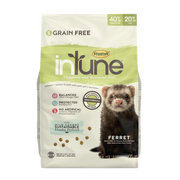 Higgins inTune Complete & Balanced Diet Grain-Free Ferret Food 4 lb