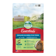 Oxbow Essentials Senior Guinea Pig Food 4 lb