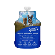 Nutrisource Come-Pooch-A Chicken Bone Broth Recipe for Dogs 12 oz
