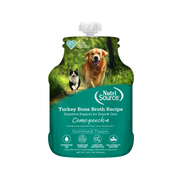 Nutrisource Come-Pooch-A Turkey Bone Broth Recipe for Dogs 12 oz
