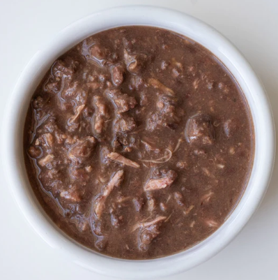 Koha Poke Bowl Tuna & Duck Entrée in Gravy for Adult Cats