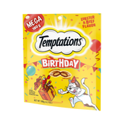 Whiskas Temptations Birthday Cat Treats 6.3 oz