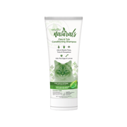 Vetality Naturals Flea & Tick Conditioning Shampoo for Cats, Kills & Repels Fleas, Ticks & Mosquitoes 8 oz