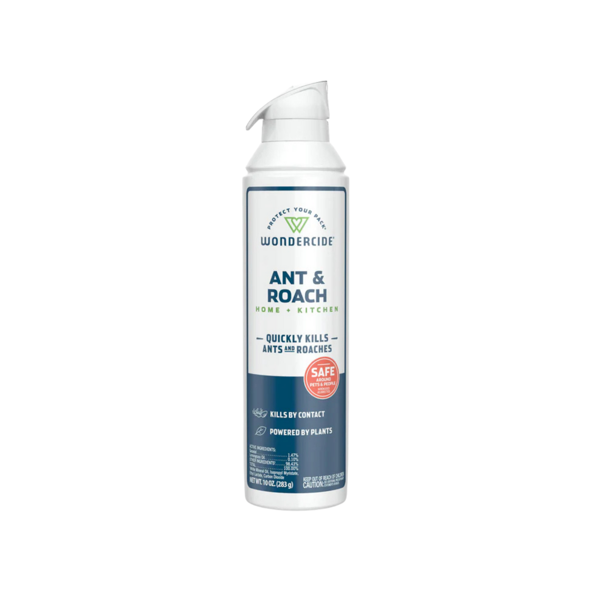 Wondercide Ant & Roach Home + Kitchen Spray 10 oz