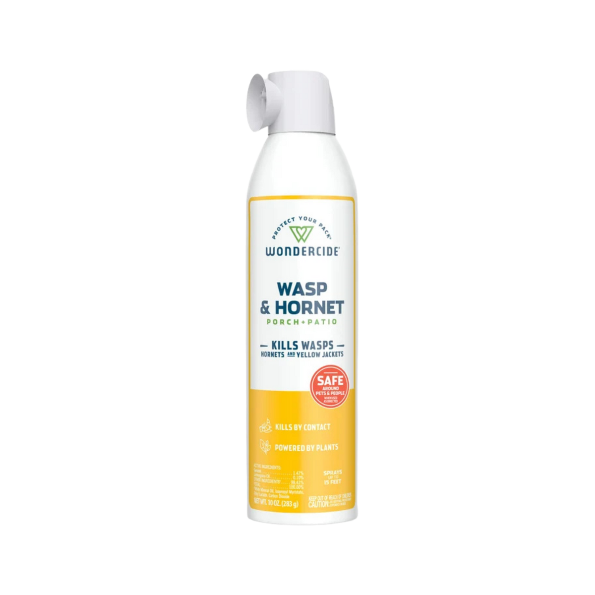 Wondercide Wasp & Hornet Porch & Patio Spray 10 oz