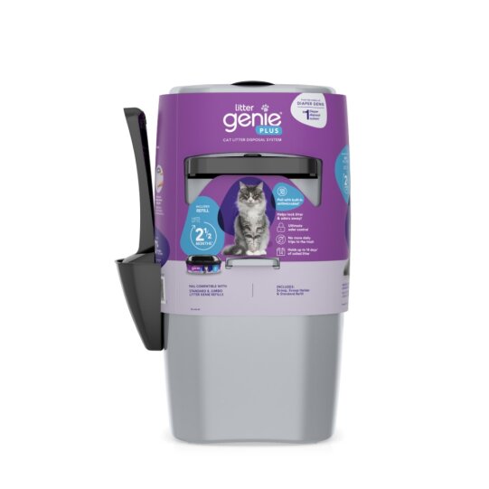Plus Cat Litter Disposal System