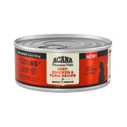 ACANA Premium Pate, Beef, Chicken & Tuna Recipe Canned Cat Food