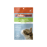 Natural Pet Food Group Grass-Fed Lamb Green Tripe Booster Daily Supplement for Cats to Support Digestive Health 2 oz