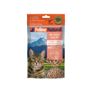 Natural Pet Food Group Grass-Fed Lamb & King Salmon Feast Freeze-Dried Cat Food 3.5 oz