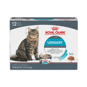 Royal Canin Feline Urinary Care Adult Wet Cat Food, 3 oz 12 ct