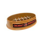 Pets First Cincinnati Bengals Slow Feeder Dog Bowl