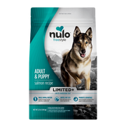 Nulo Freestyle Grain-Free Limited Ingredient Salmon Recipe All Life Stages Dry Dog Food