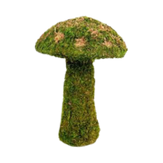Galapagos Reptile Gear Moss Mushroom Terrarium Décor 11 in