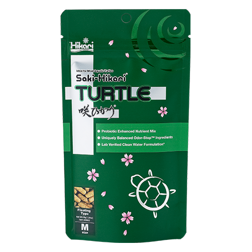 Hikari Saki-Hikari Aquatic Turtle Diet