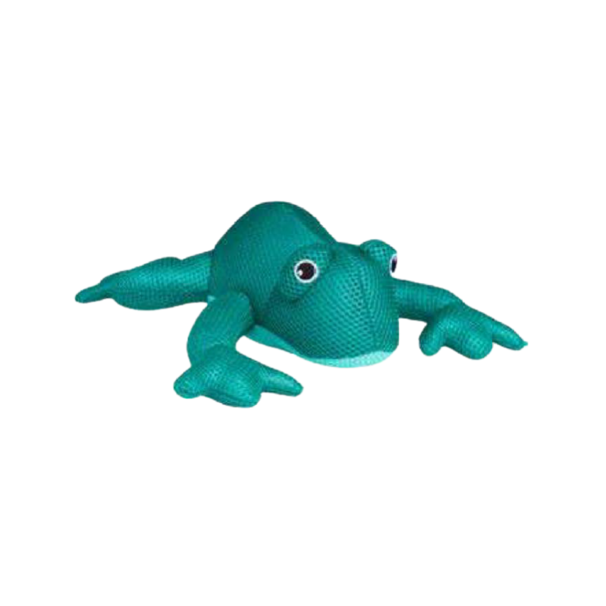 Canada Pooch Freeze & Chill Cooling Pal Frog Dog Toy