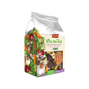 A&E Vitapol Vita Herbal Vegetable Patch Mix Small Animal Treat 100 gm
