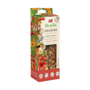 A&E Vitapol Vita Herbal Smakers Red Vegetables Small Animal Treat 2 pk