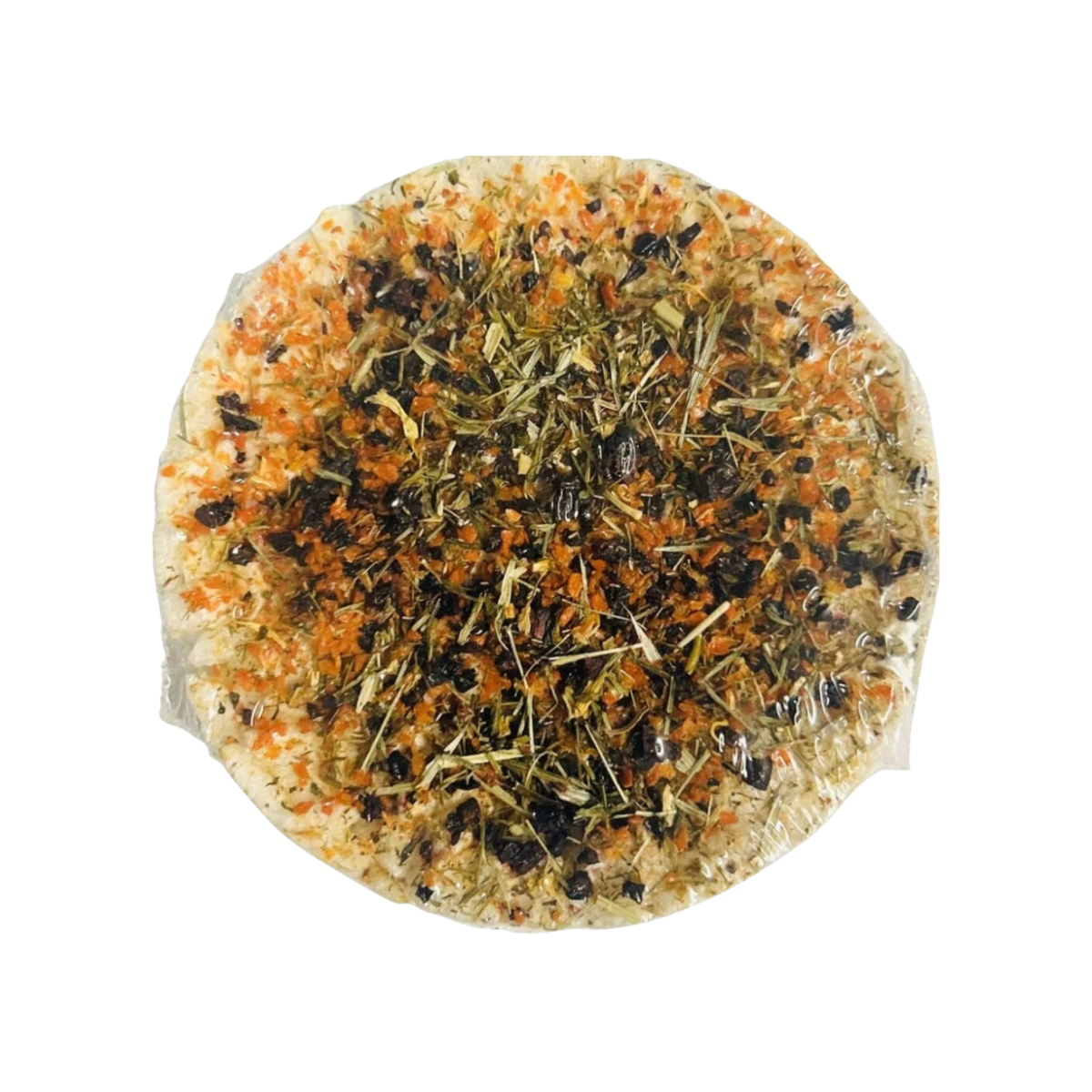 A&E Vitapol Smakers Circle Rice Cake Small Animal Treat