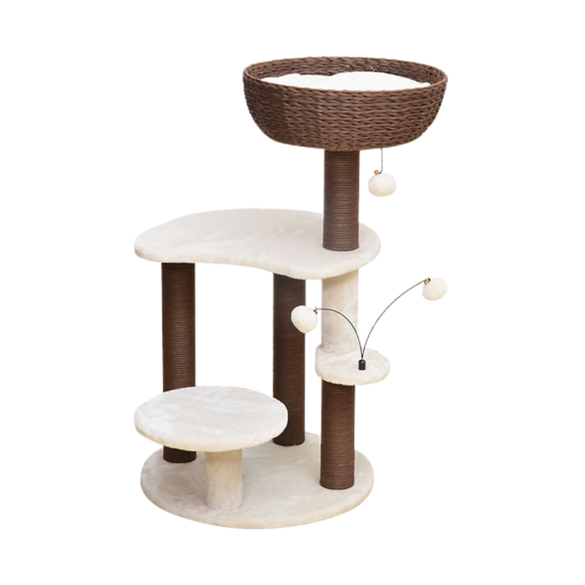 Petpals Group Quartz Cat Tree