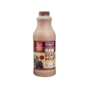 Boss Dog Apple & Cranberry Farm Fresh Raw Frozen Goat Milk for Dogs & Cats 32 oz