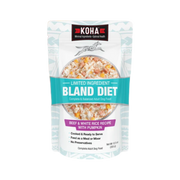 Koha Limited Ingredient Bland Diet Beef & White Rice Recipe for Dogs
