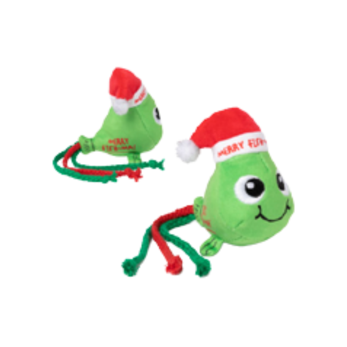Fuzzyard Holiday Merry Fishmas Cat Toy