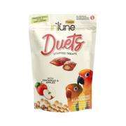 Higgins inTune Duets Chickpeas & Apples Bird Treats 3 oz