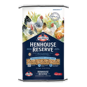 Kalmbach Feeds All Natural Henhouse Reserve 17% Protein Premium Layer Chicken Feed 30 lb