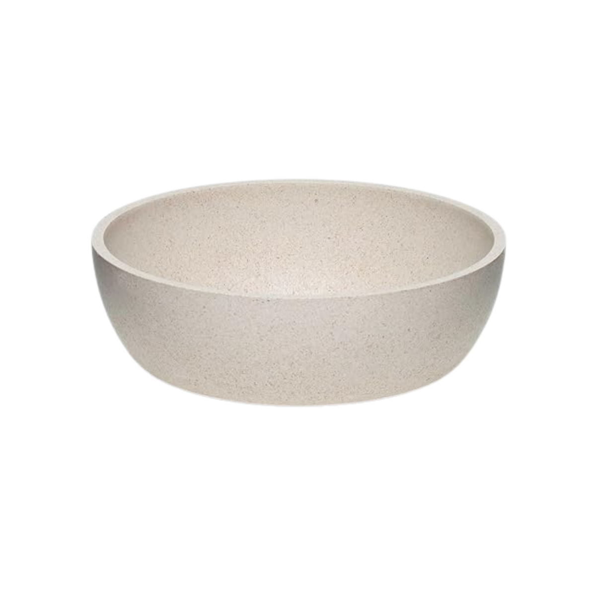 Loving Pets Dolce Bamboo Oat Dog Food & Water Bowl