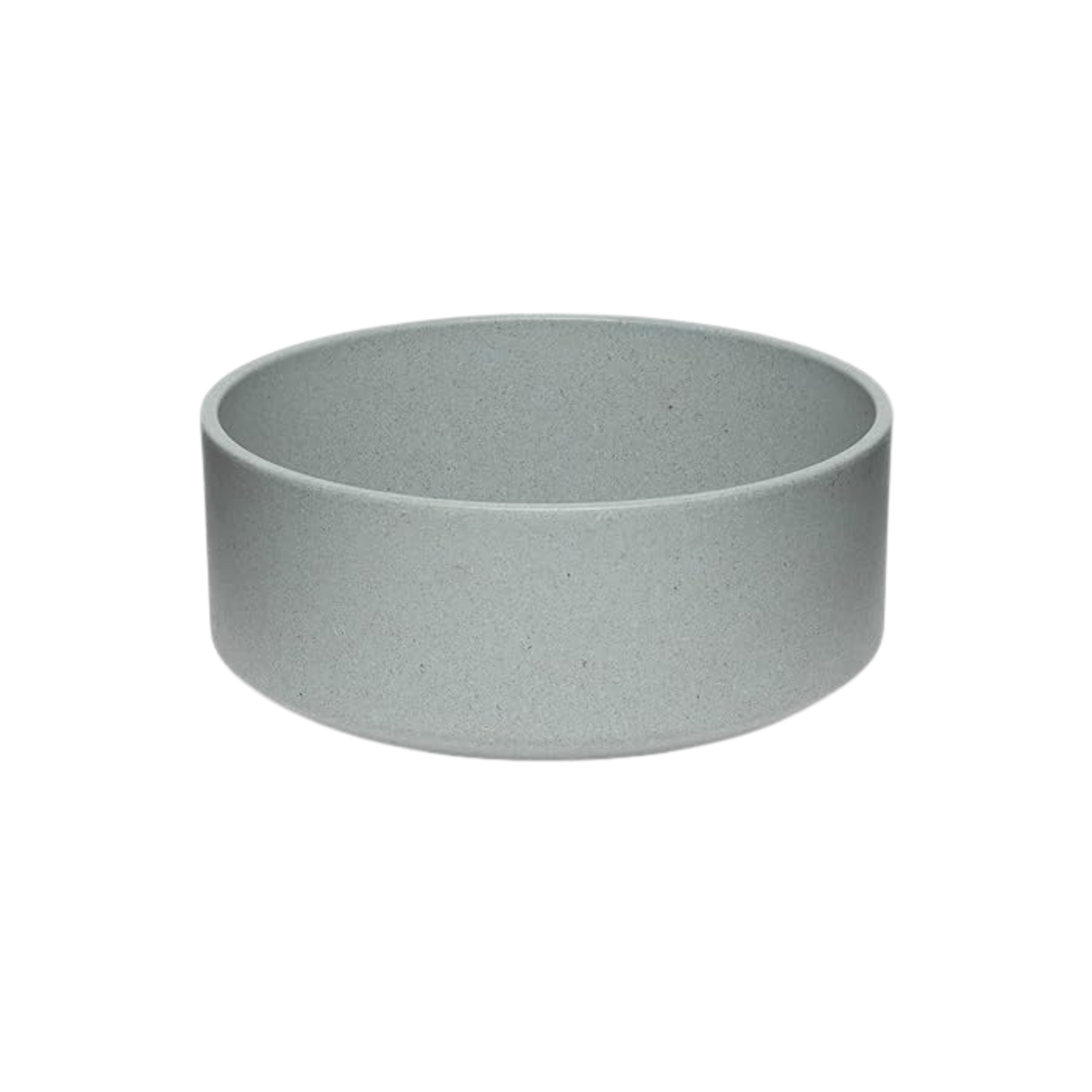 Loving Pets Dolce Bamboo Slate Dog Food & Water Dish