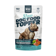 Bully Max Freeze-Dried Raw Dog Food Topper Salmon Flavor 7 oz