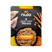 Nulo Gently-Cooked Meals Chicken & Quinoa Recipe Adult Dog Food