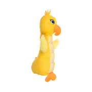 Growl Belly Burdz Sunny the Canary Plush Dog Toy 12 in
