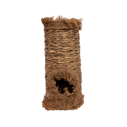 A&E Nibbles Large Grass Tunnel Small Animal Chew & Hideout