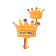 Fuzzyard Pride Yass Queen Crown Cat Toy