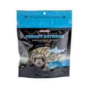Marshall Extreme Munchy Minnows Freeze-Dried Ferret & Rat Treats 1 oz