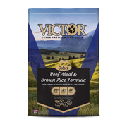 Victor Pet Food Select Beef Meal & Brown Rice All Life Stages Formula Dog Food