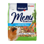 Vitakraft Menu Care Complex Premium Nutrition Guinea Pig Food 5 lb