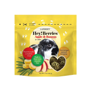 Lafeber's Hey! Berries Apple & Banana Treats for Rabbits 5 oz