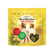 Lafeber's Hey! Berries Apple & Banana Treats for Guinea Pigs 5 oz