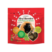 Lafeber's Hey! Berries Bell Pepper & Cilantro Treats for Guinea Pigs 5 oz