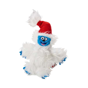 Spot Holiday Santa Yeti Cat Toy 6 in