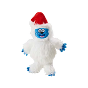 Spot Holiday Santa Yeti Dog Toy 12 in